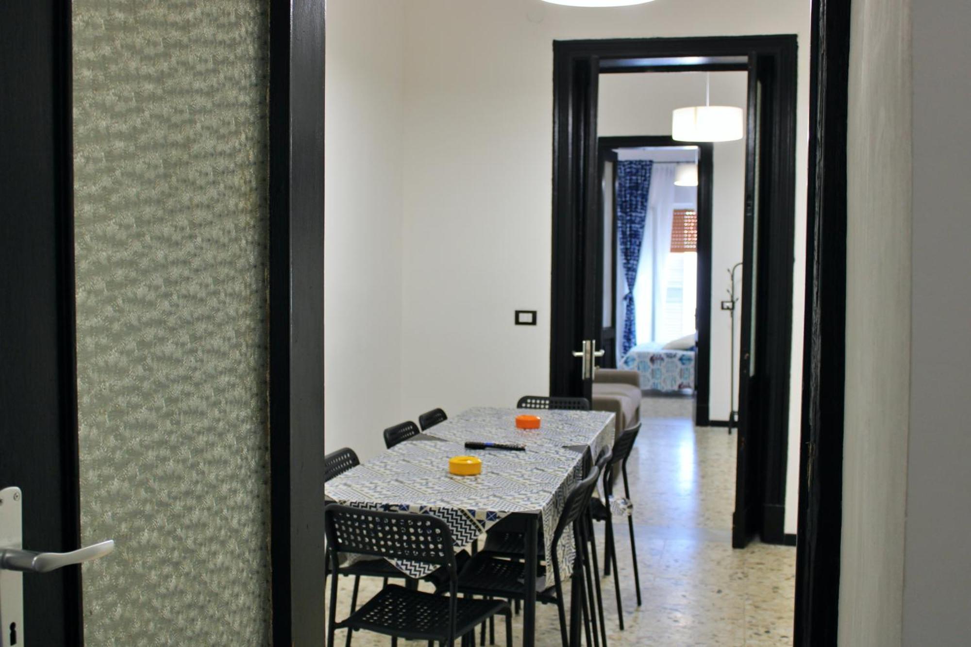 C&D Home คาตาเนีย ภายนอก รูปภาพ