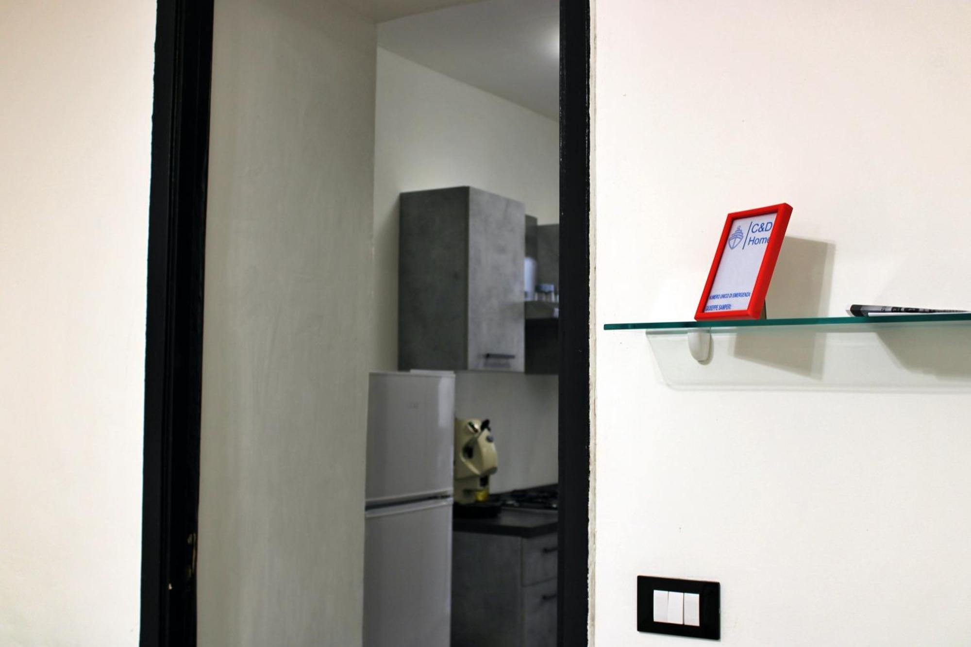 C&D Home คาตาเนีย ภายนอก รูปภาพ