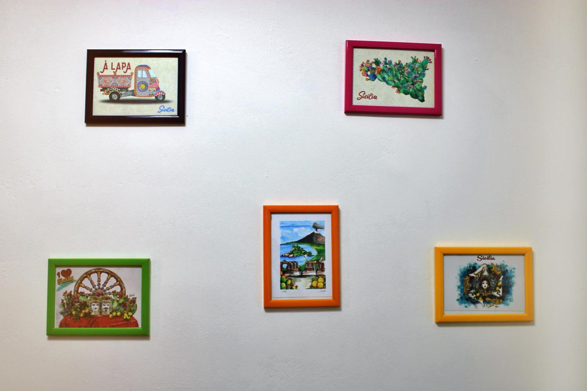 C&D Home คาตาเนีย ภายนอก รูปภาพ