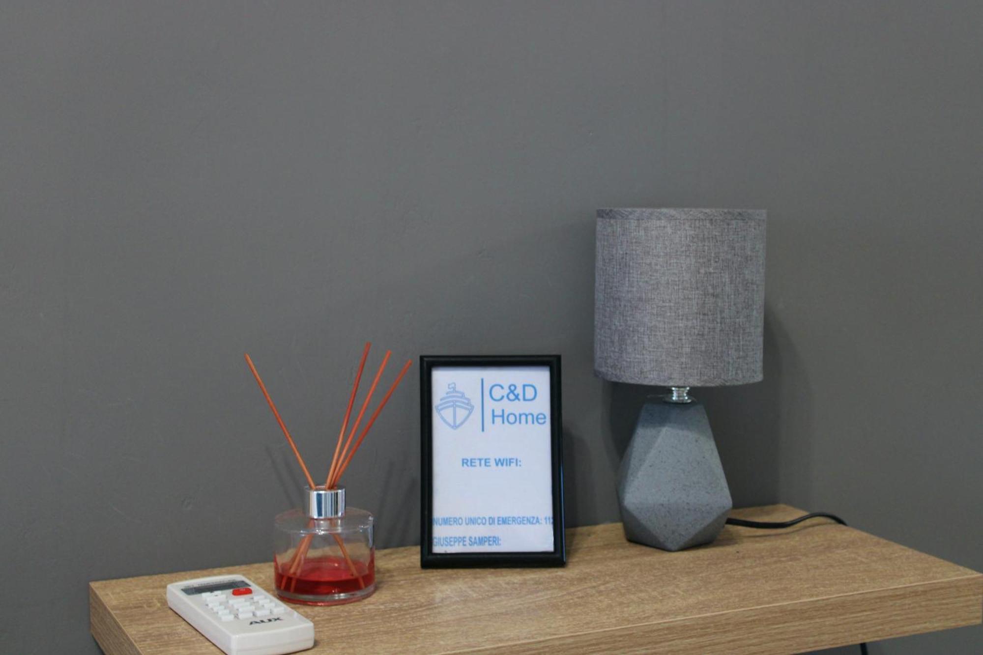 C&D Home คาตาเนีย ภายนอก รูปภาพ