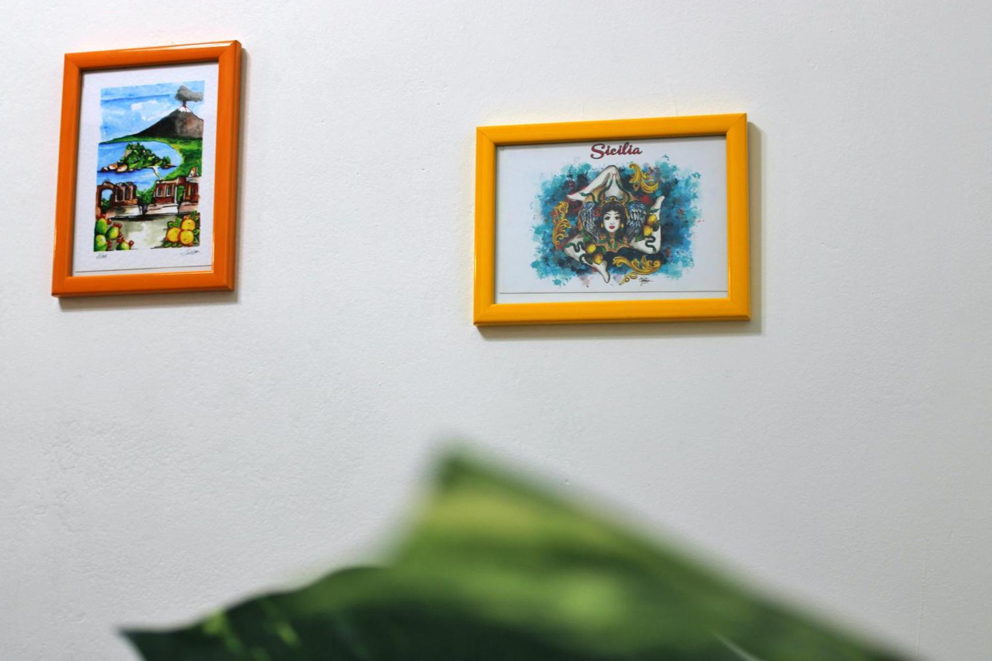C&D Home คาตาเนีย ภายนอก รูปภาพ