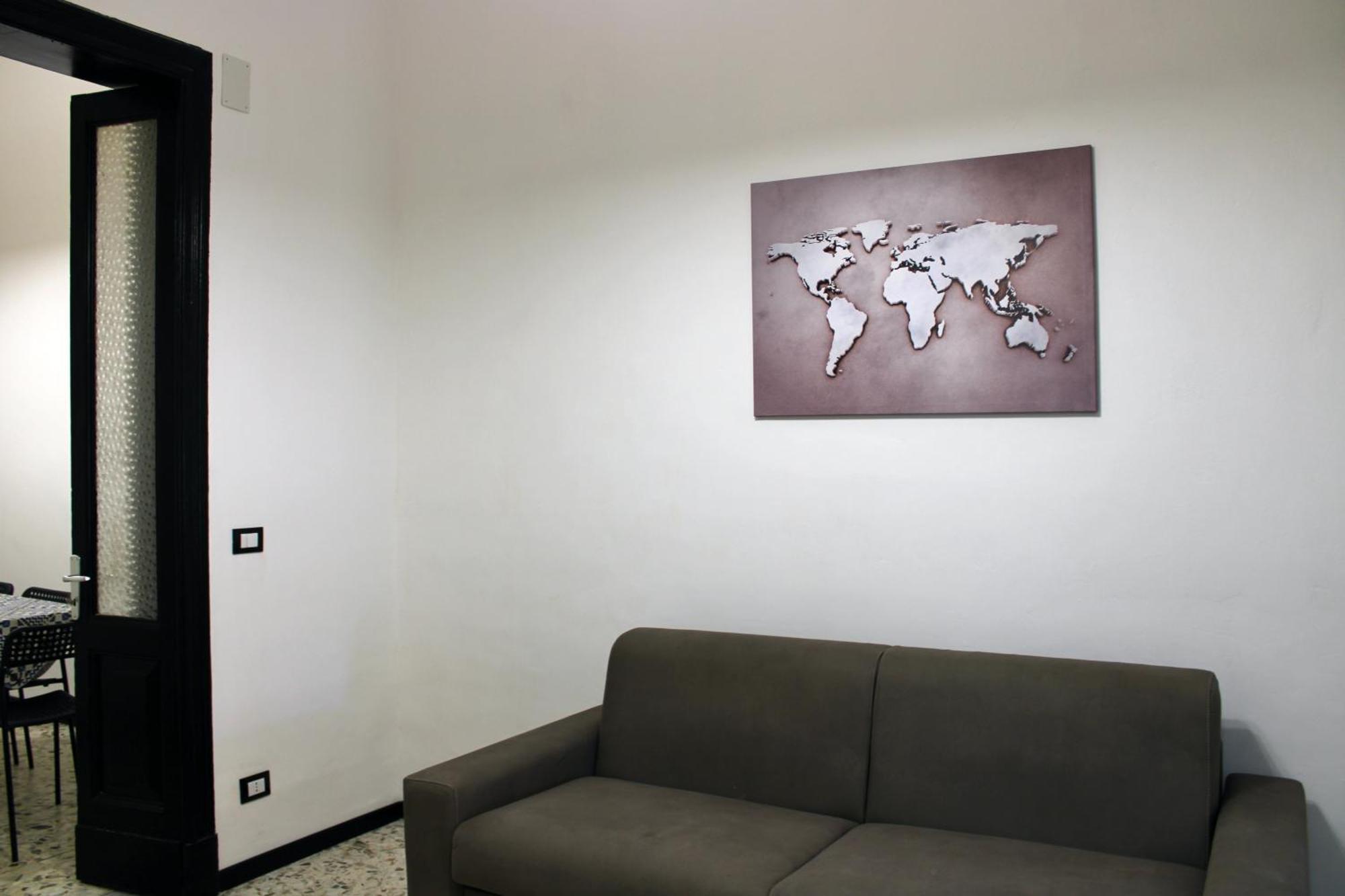 C&D Home คาตาเนีย ภายนอก รูปภาพ