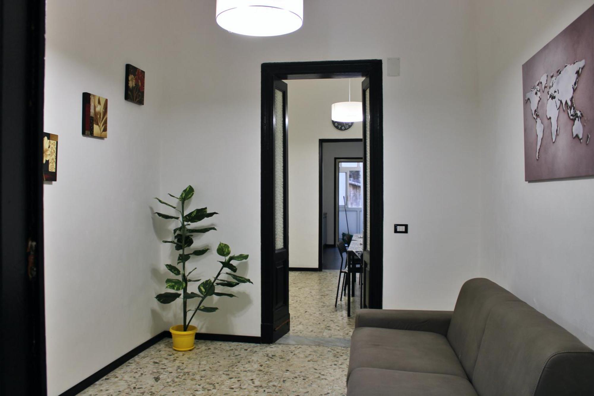 C&D Home คาตาเนีย ภายนอก รูปภาพ